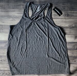 NWT Epic brand women's grey tank 3XL